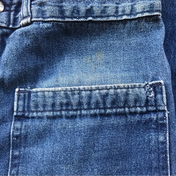 VINTAGE | High Rise Wide Leg Jeans 70’s - Picture 10 of 14